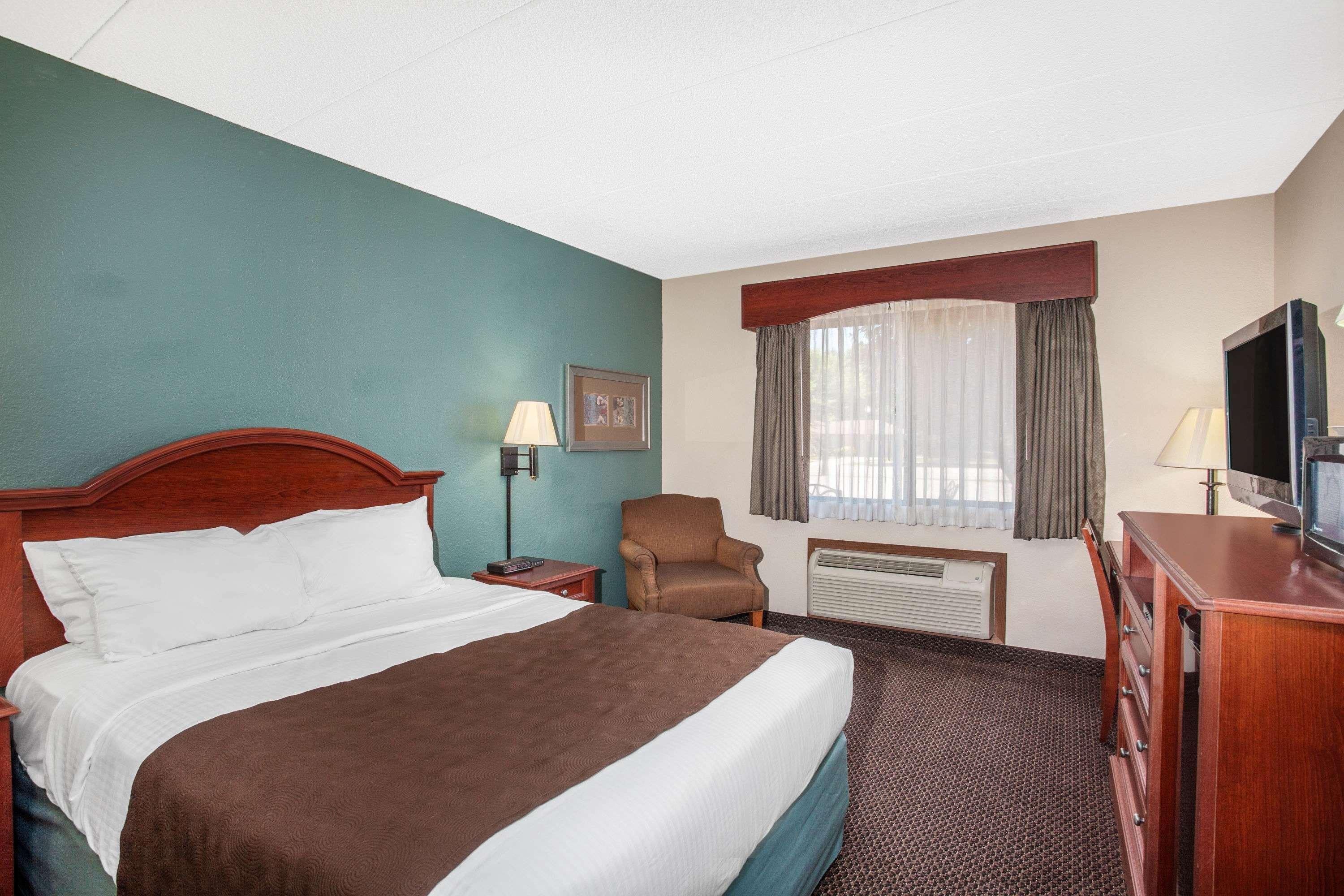 Americinn By Wyndham St. Peter Saint Peter Exterior foto