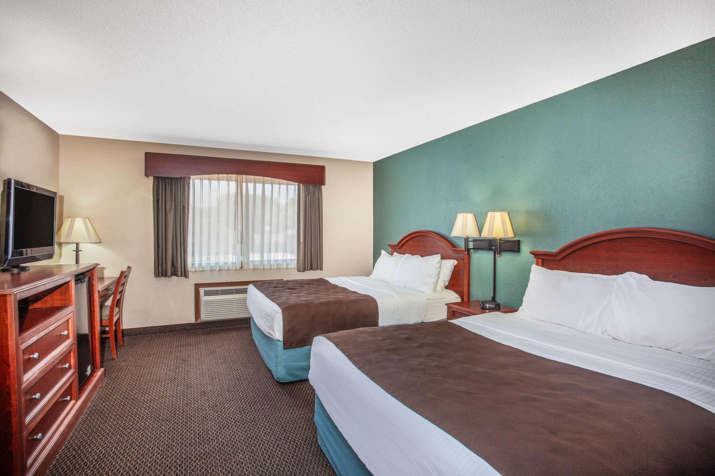 Americinn By Wyndham St. Peter Saint Peter Exterior foto
